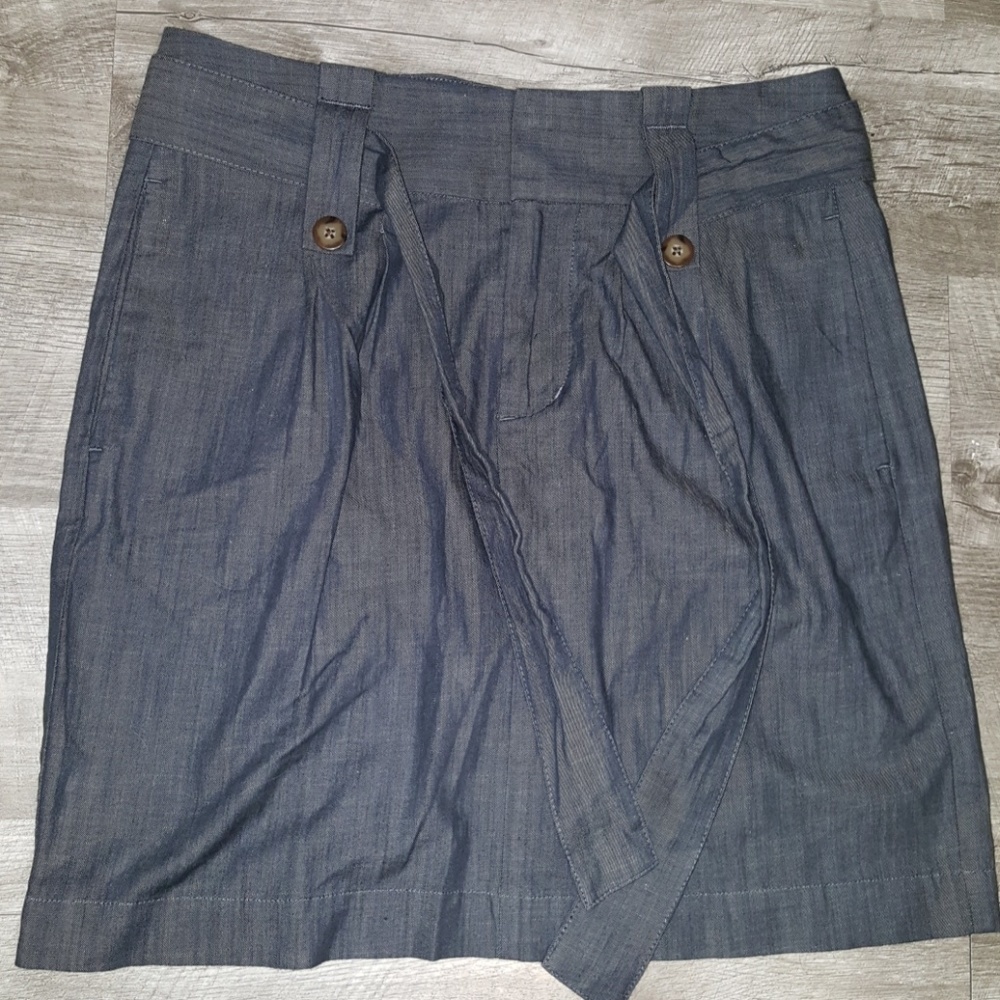 BANANA REPÚBLIC.  Skirts  woman's - Picture 2 of 8